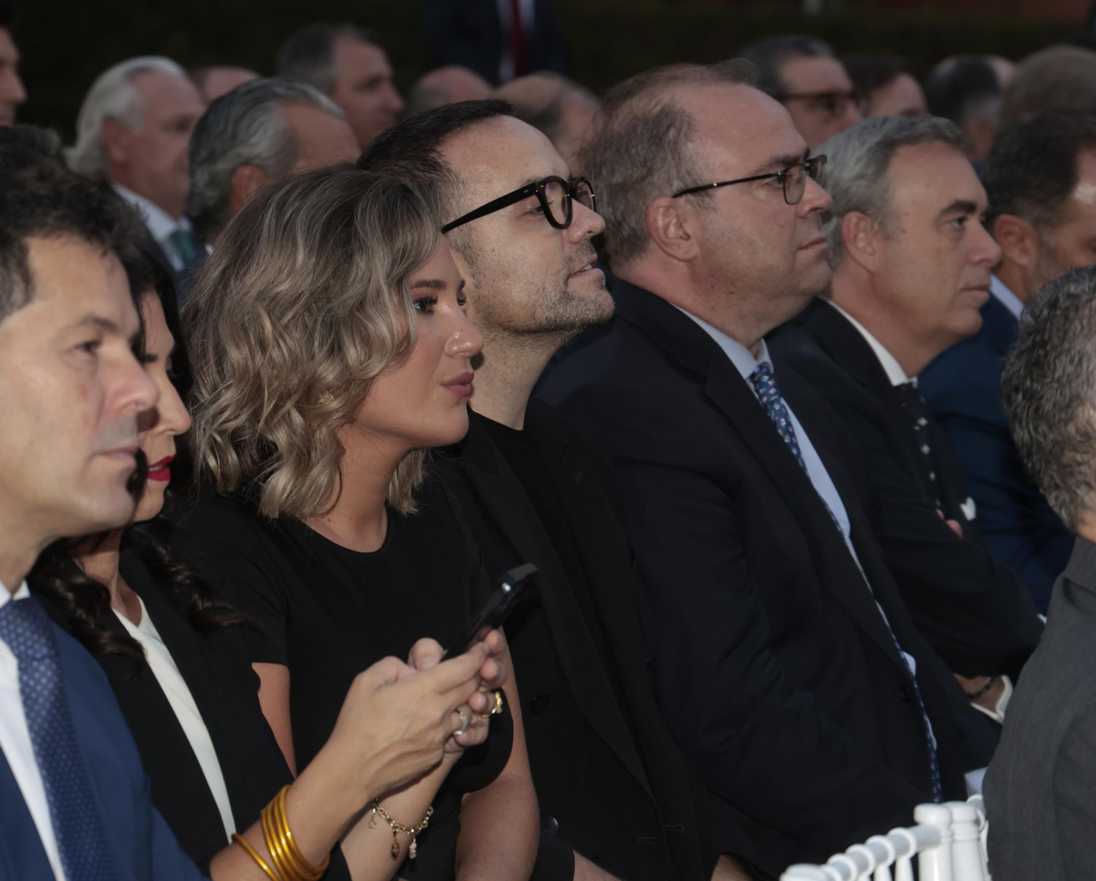 Las fotos de la presentación de El Conciso