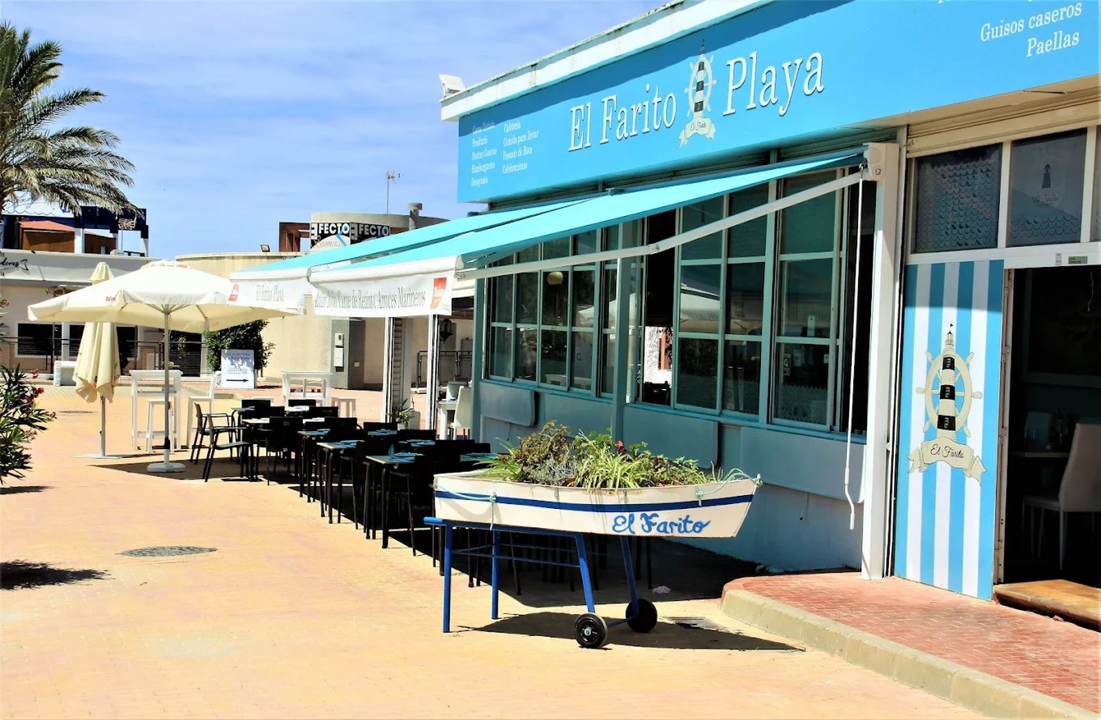 Restaurante El Farito
