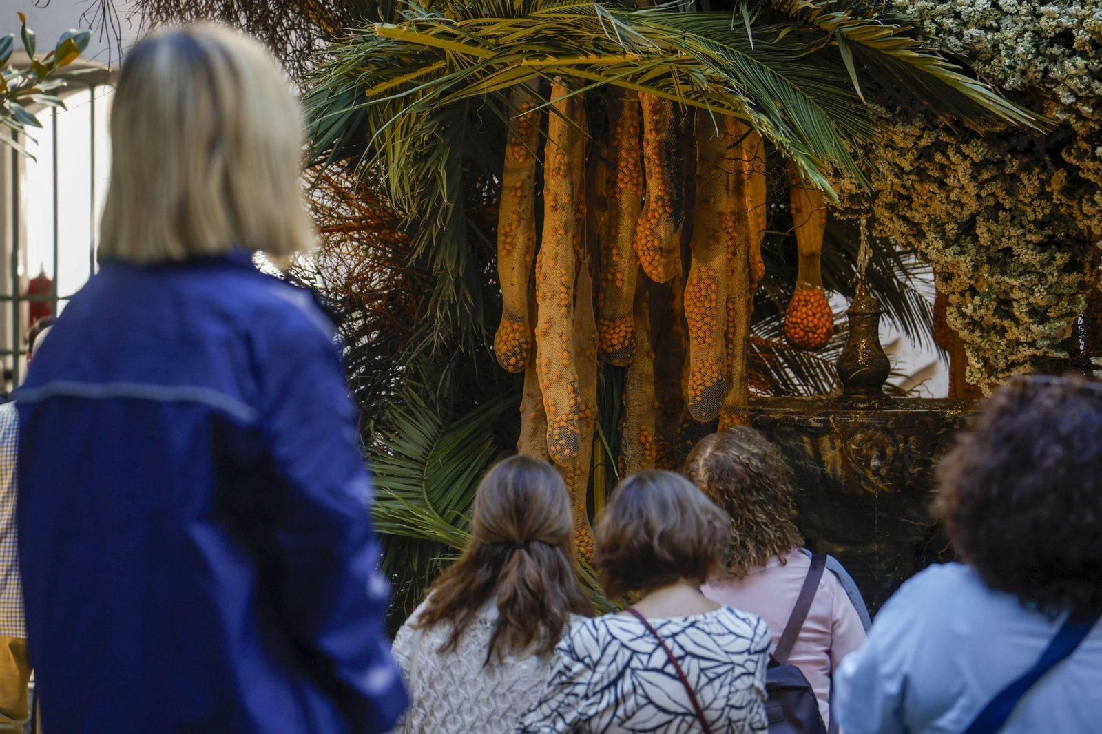 Obra del colectivo 'This Humid House' de Singapur, ganador de la VII edición de Flora.