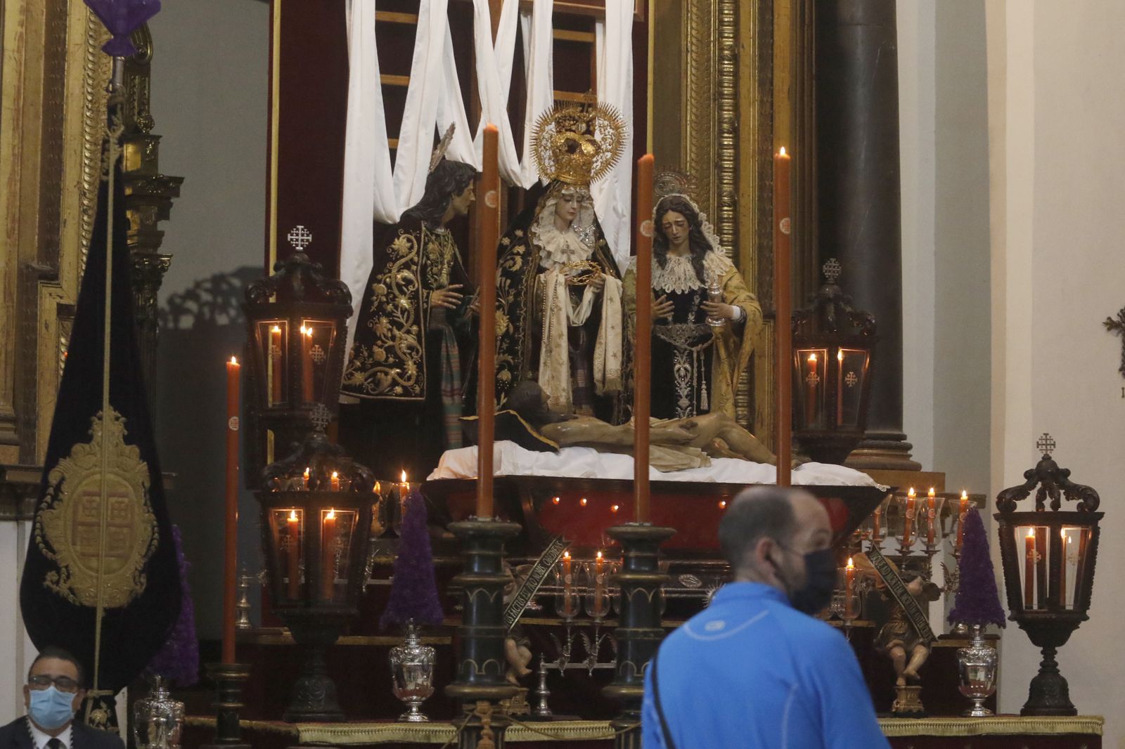 Hermandad del Santo Sepulcro.