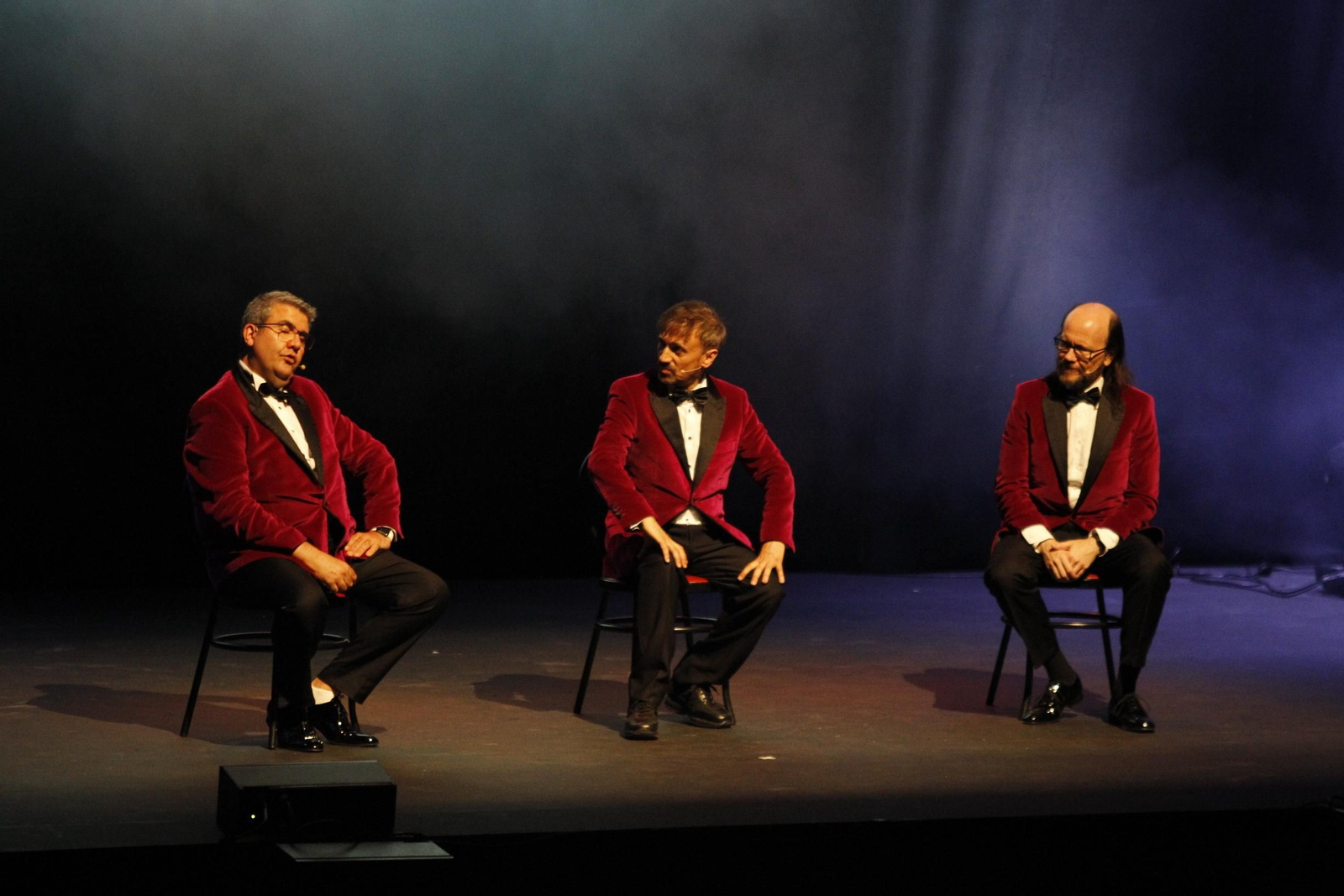 Fotogalería Festival de Teatro de El Ejido