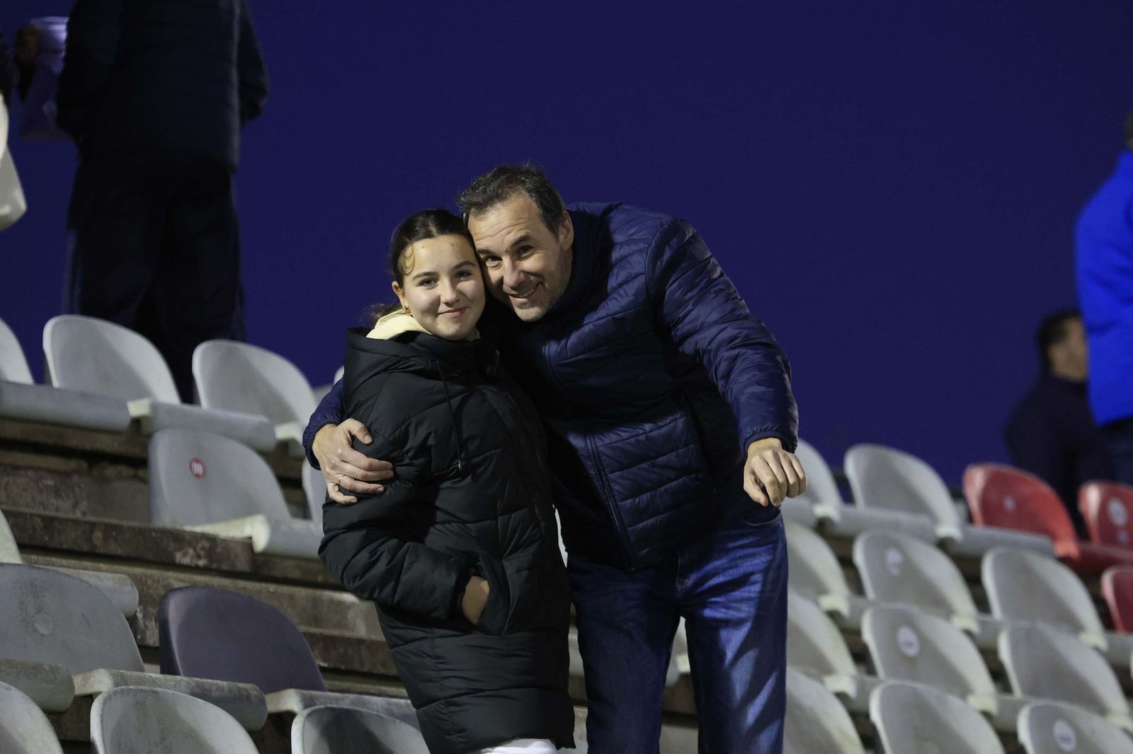 Búscate en el Nuevo Mirador durante el Algeciras - Juventud Torremolinos de Primera Federación