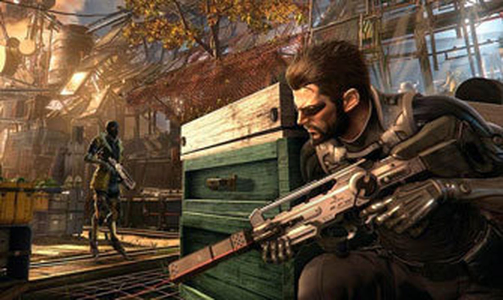 'Deus Ex: Mankind Divided' anuncia fecha de lanzamiento y edición coleccionista