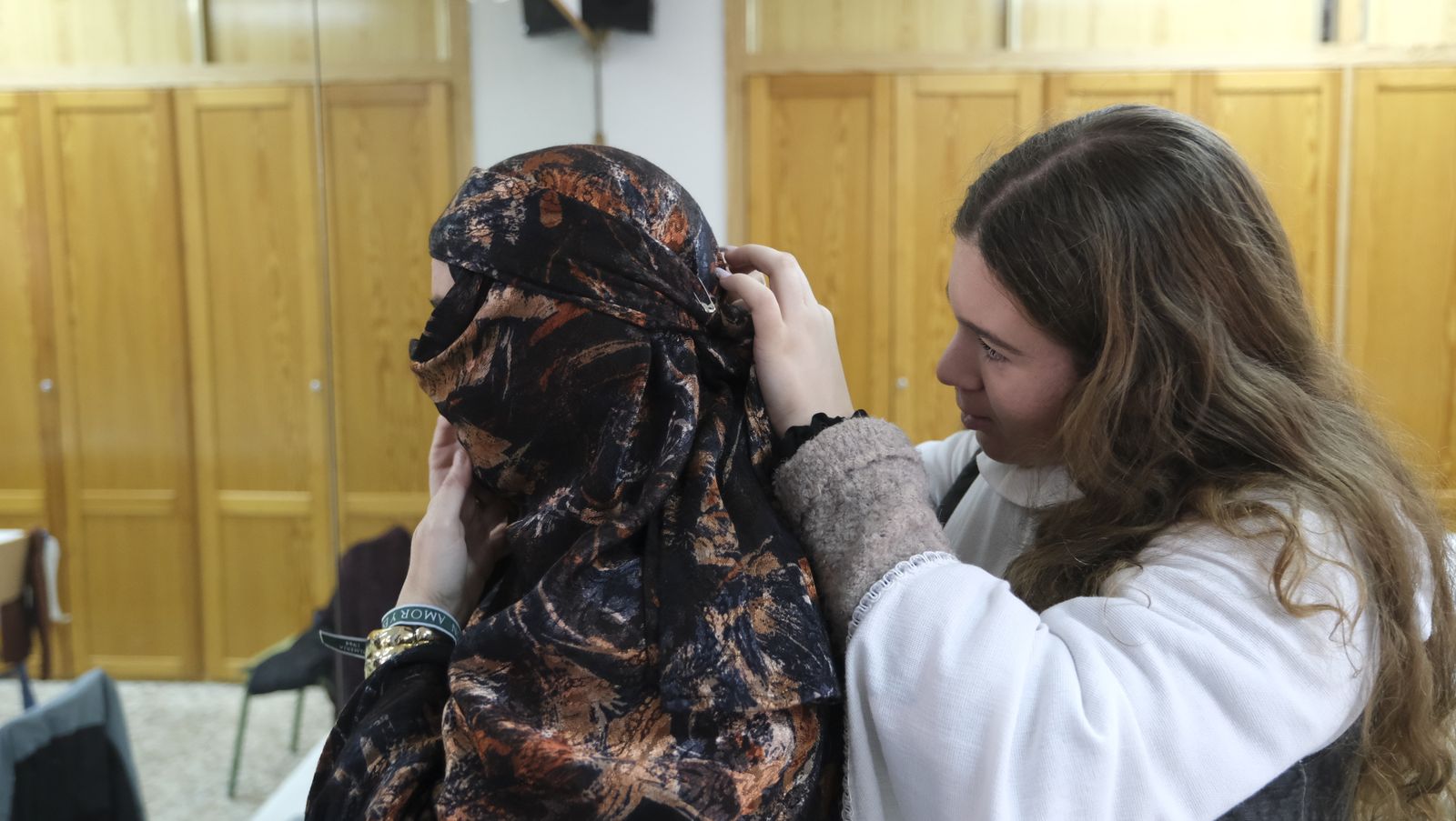 Imágenes del Auto Sacramental de los Reyes Magos de Los Gallardos