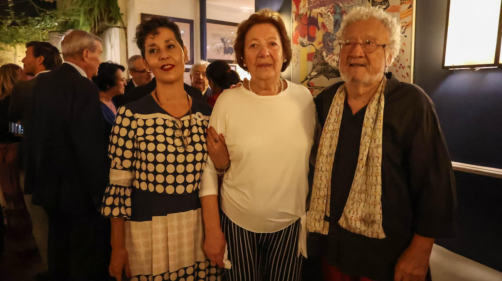 Alfonso Rodríguez recibe el 'Premio Faustino Rodríguez' de ACOJE