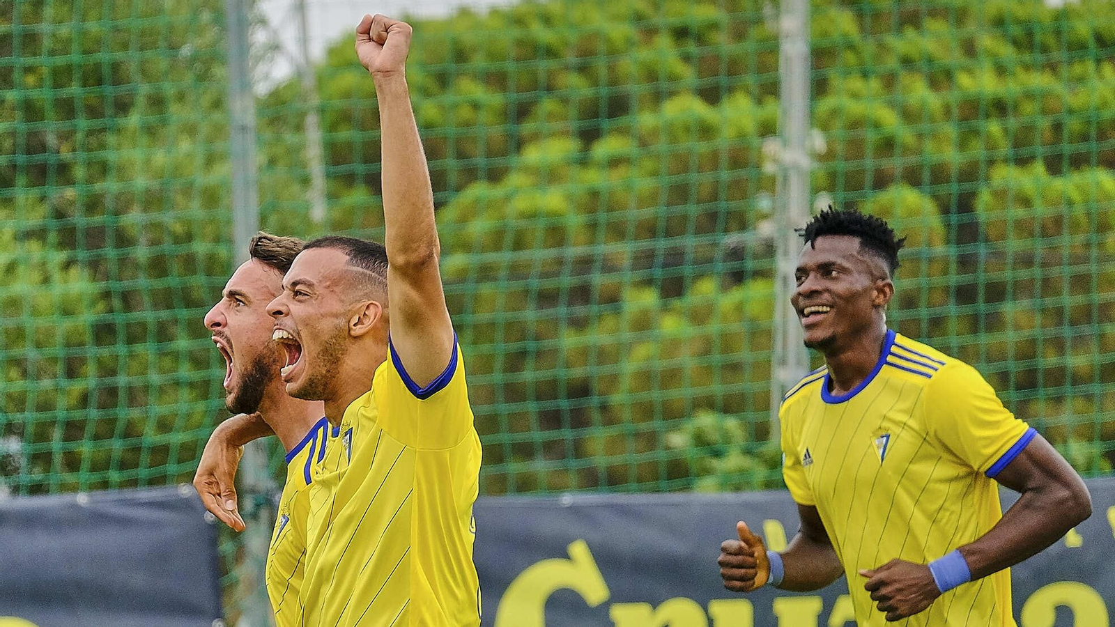 El ascenso a Segunda B del Cádiz B