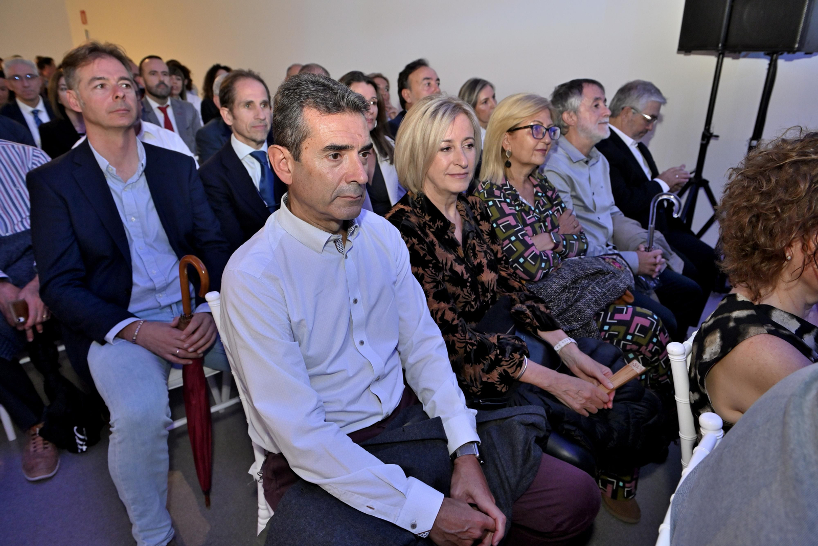Las fotos de la presentación del nuevo periódico del Grupo Joly, Jaén hoy