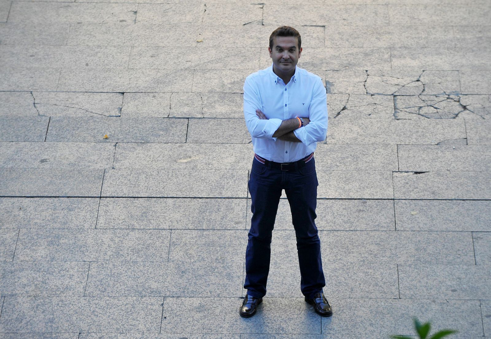 Marcial Gómez Balsera.