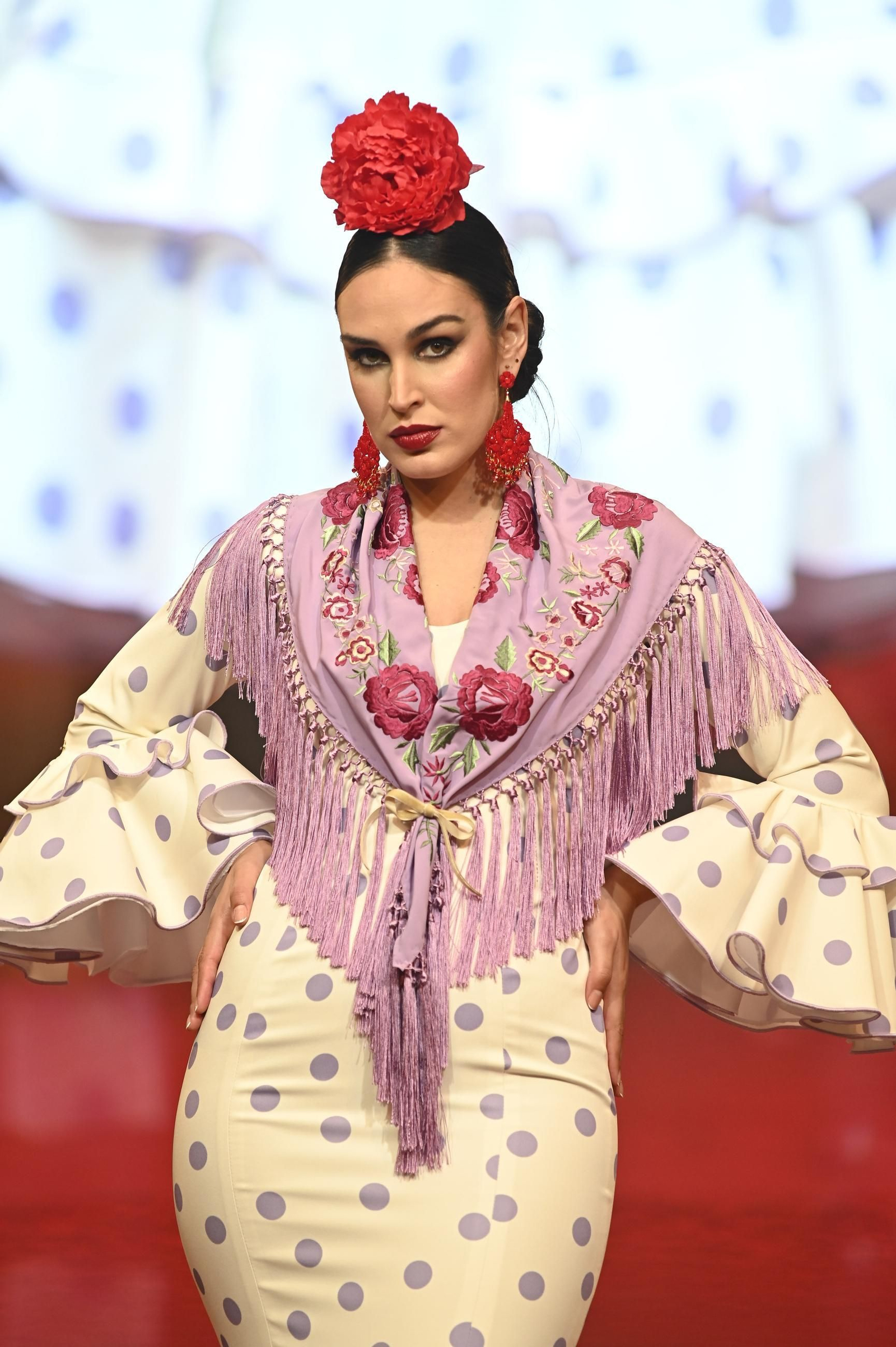 Huelva Flamenca 2025: Desfile de Roal Flamenca