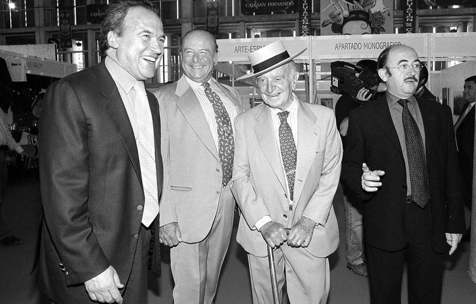 Álvaro Domecq, una vida en imágenes