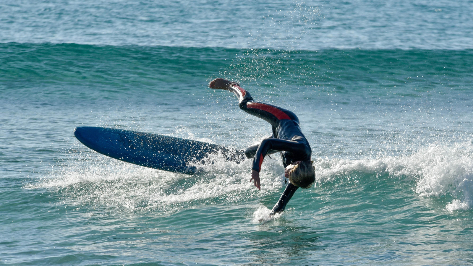 Día de Reyes de sol y playa en Tarifa