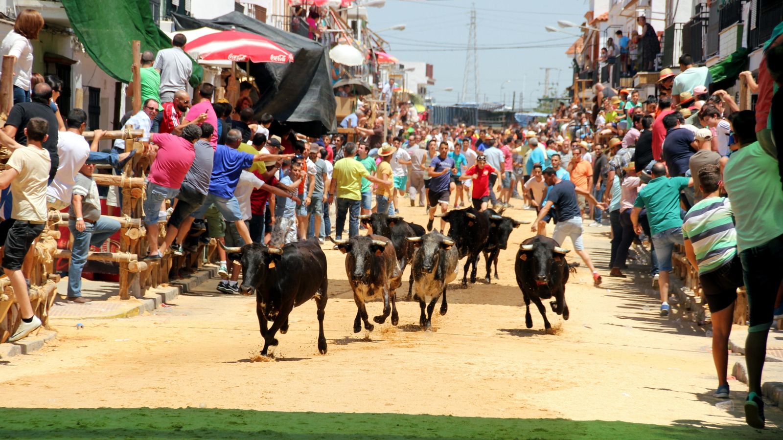 Capeas de San Juan del Puerto