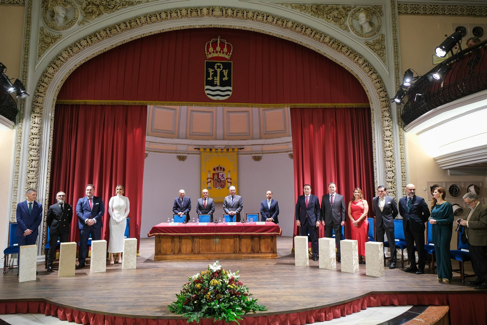 Acto de Proclamación del Cortejo Real de la Cabalgata de Reyes Magos 2025