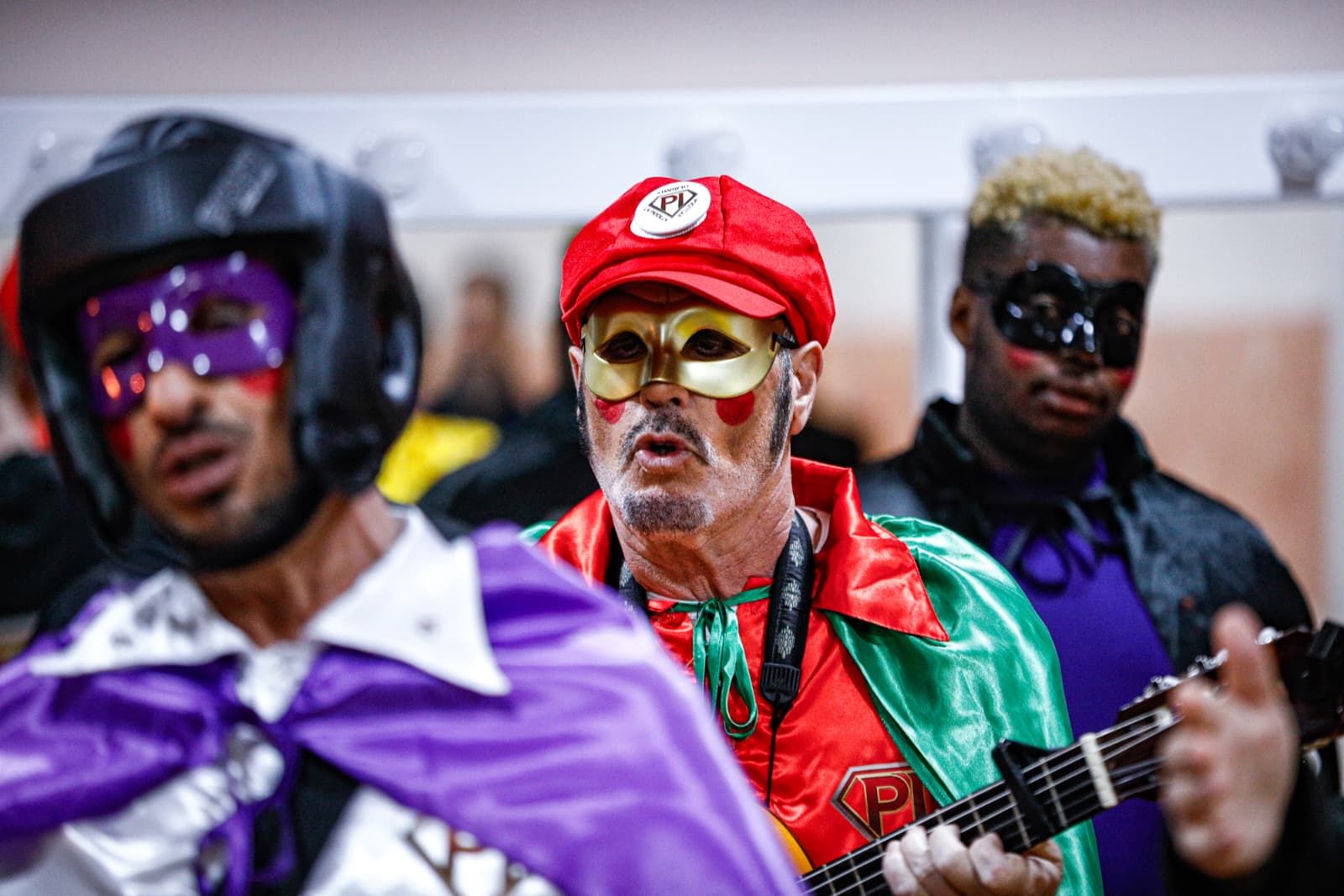 Búscate entre las mejores imágenes de la décimo cuarta sesión de preliminares del COAC 2026