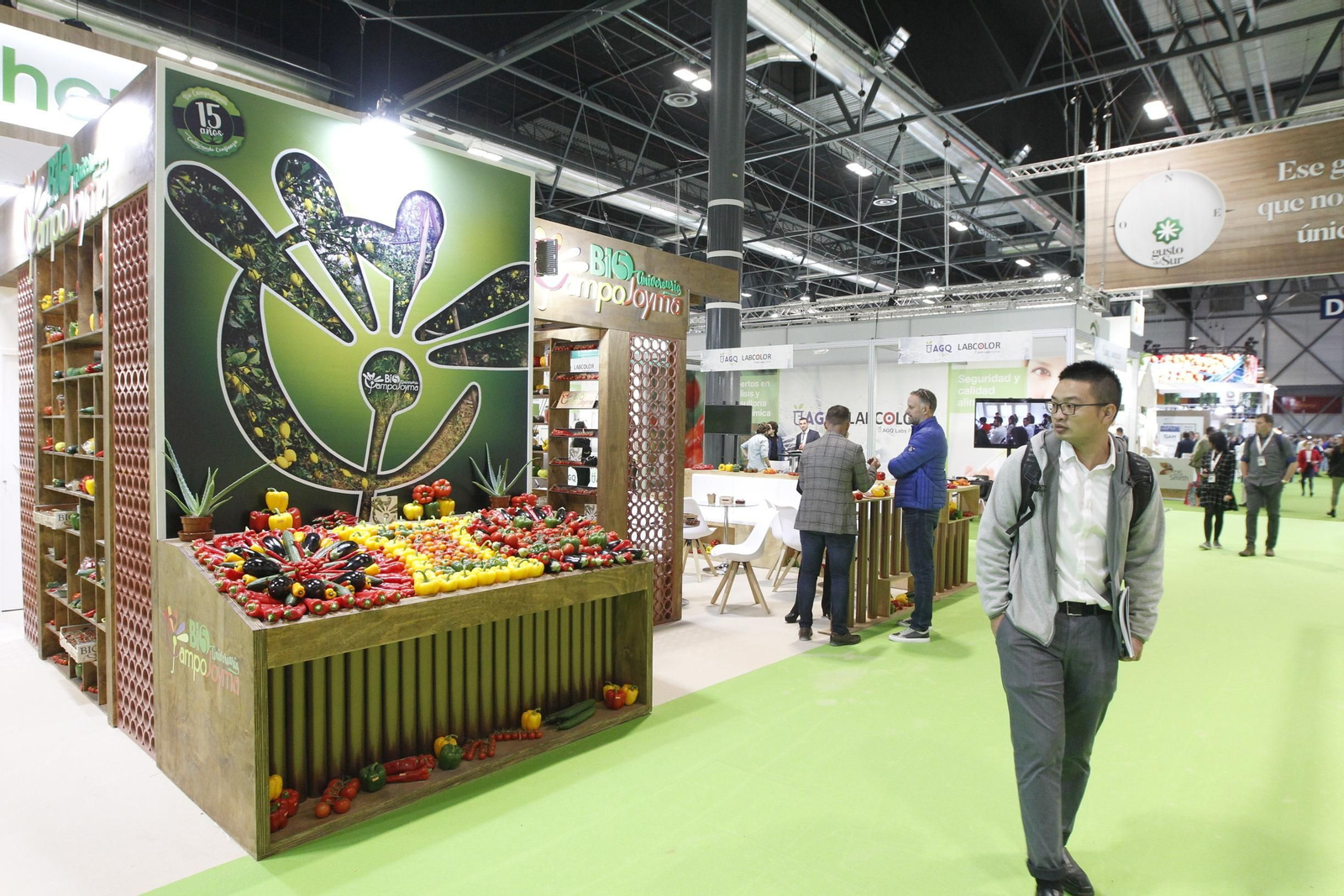 Fotogalería Fruit Attraction 2019. Madrid
