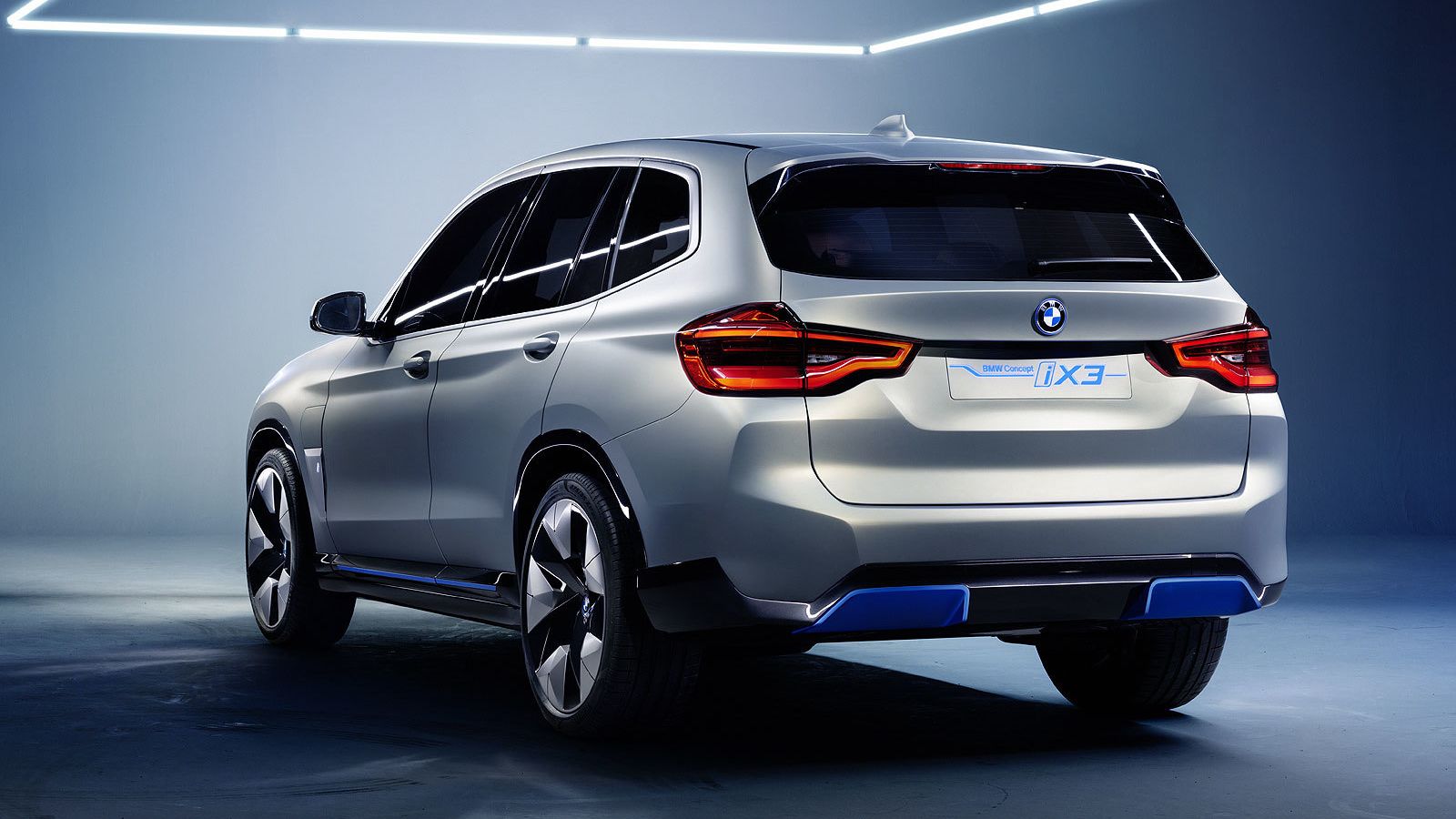 Este prototipo ofrece una potencia de 270 CV.