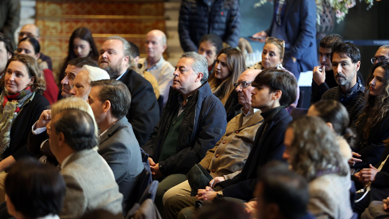 Presentación de la 30 edición del Festival de Jerez
