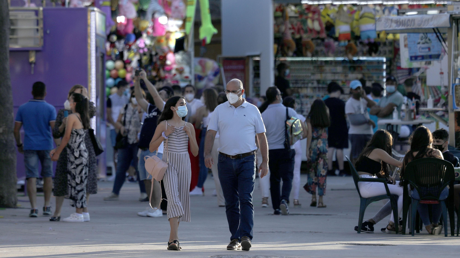Las fotos de Vive Park Algeciras
