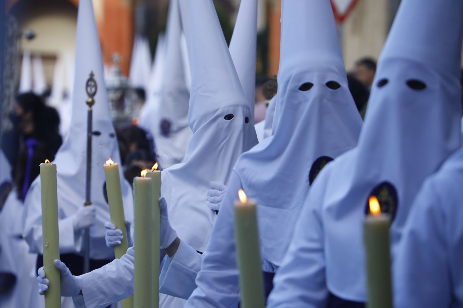 Miércoles Santo en Córdoba: La procesión de la Misericordia, en imágenes