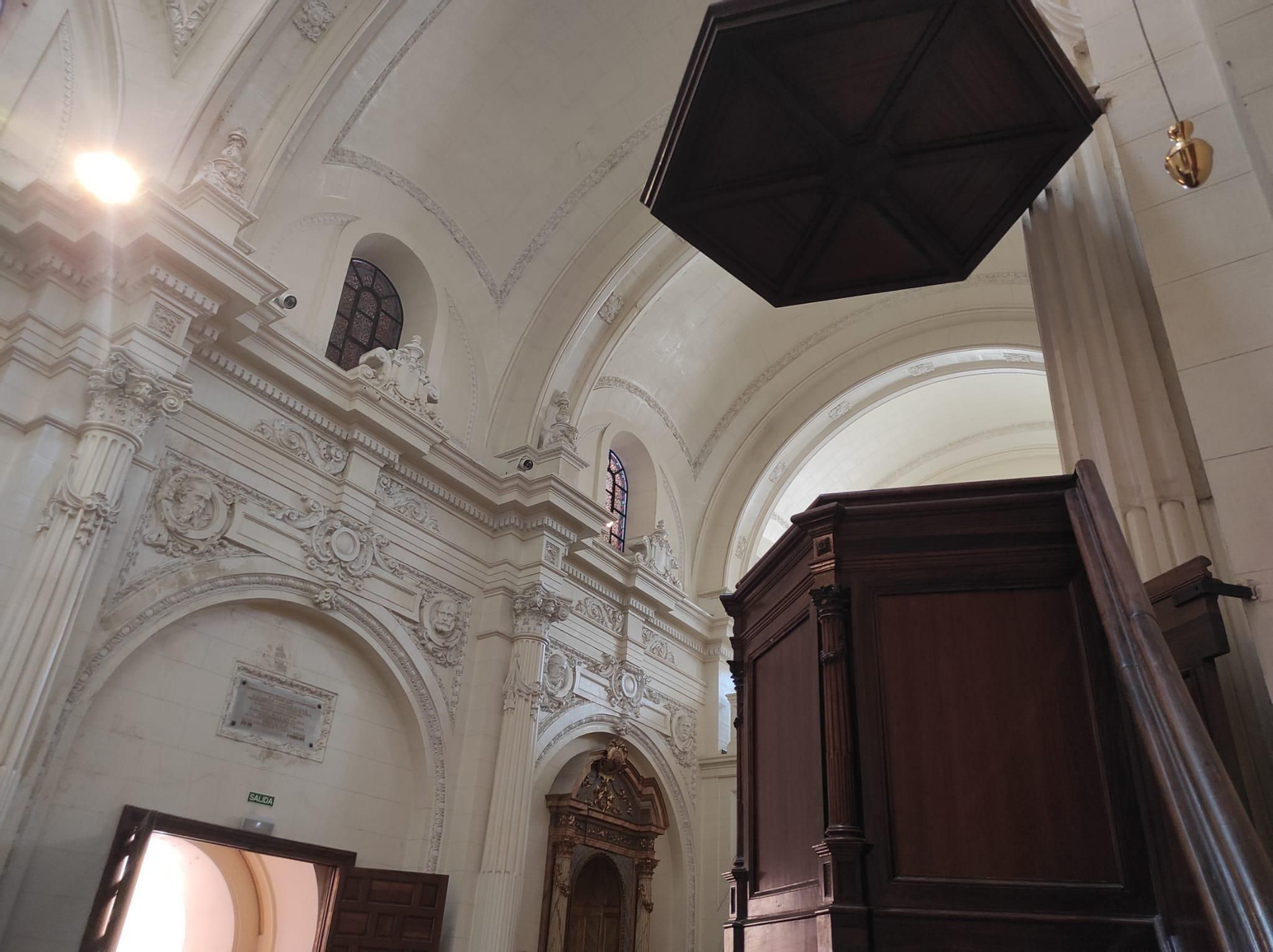 Esta es la iglesia desacralizada en el casco histórico de Jaén ¿la conocías? Esta es la iglesia desacralizada en el casco histórico de Jaén ¿la conocías?