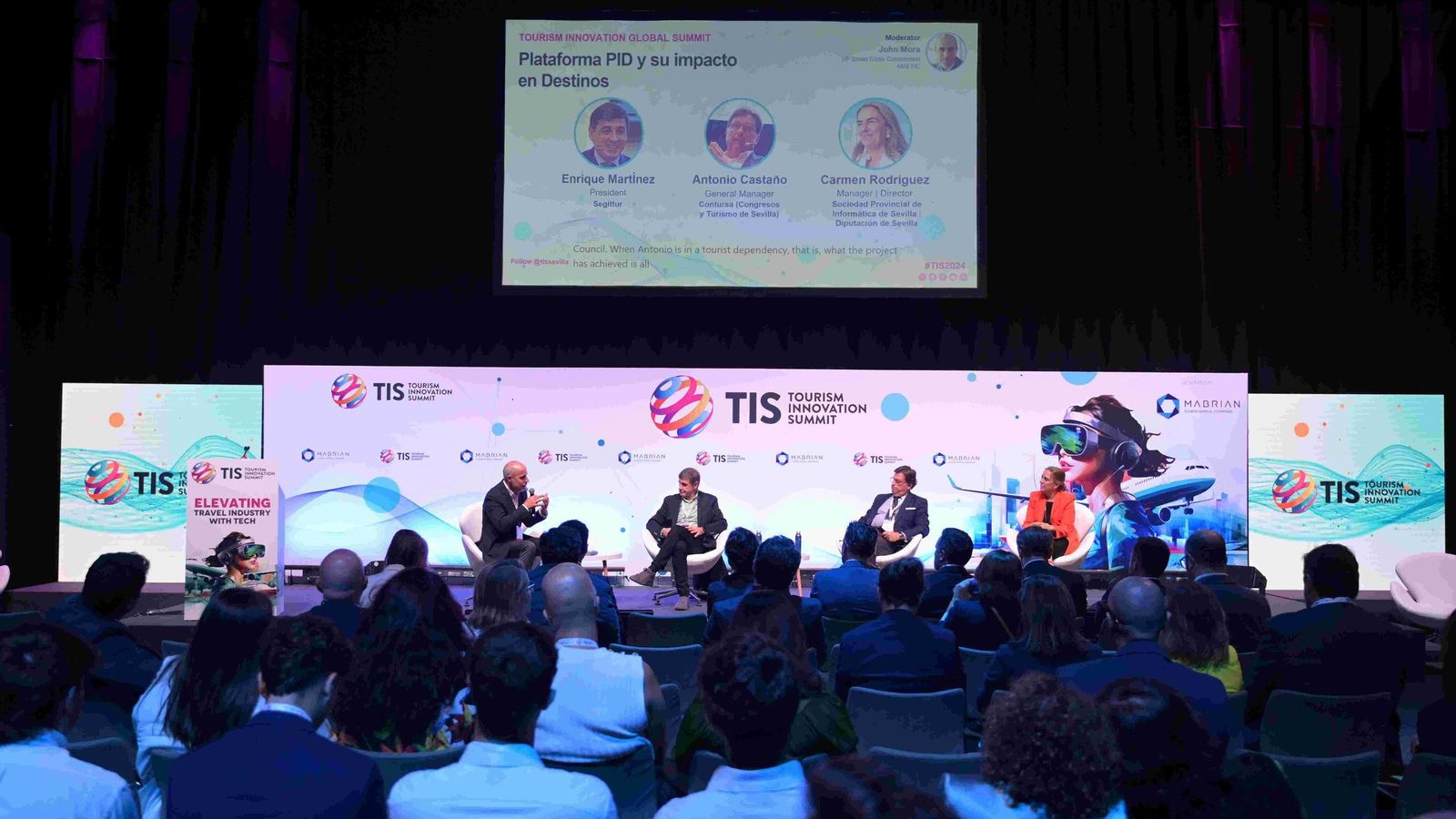 Un congreso con más de 400 ponentes