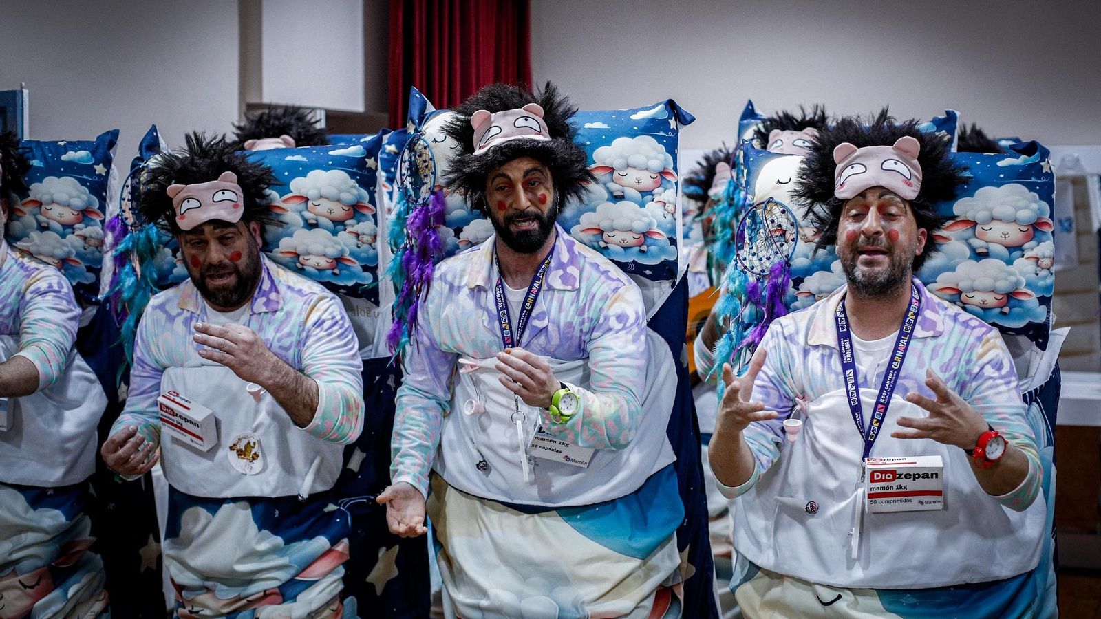 Búscate entre las mejores imágenes de la vigésimo segunda sesión de preliminares del COAC 2025