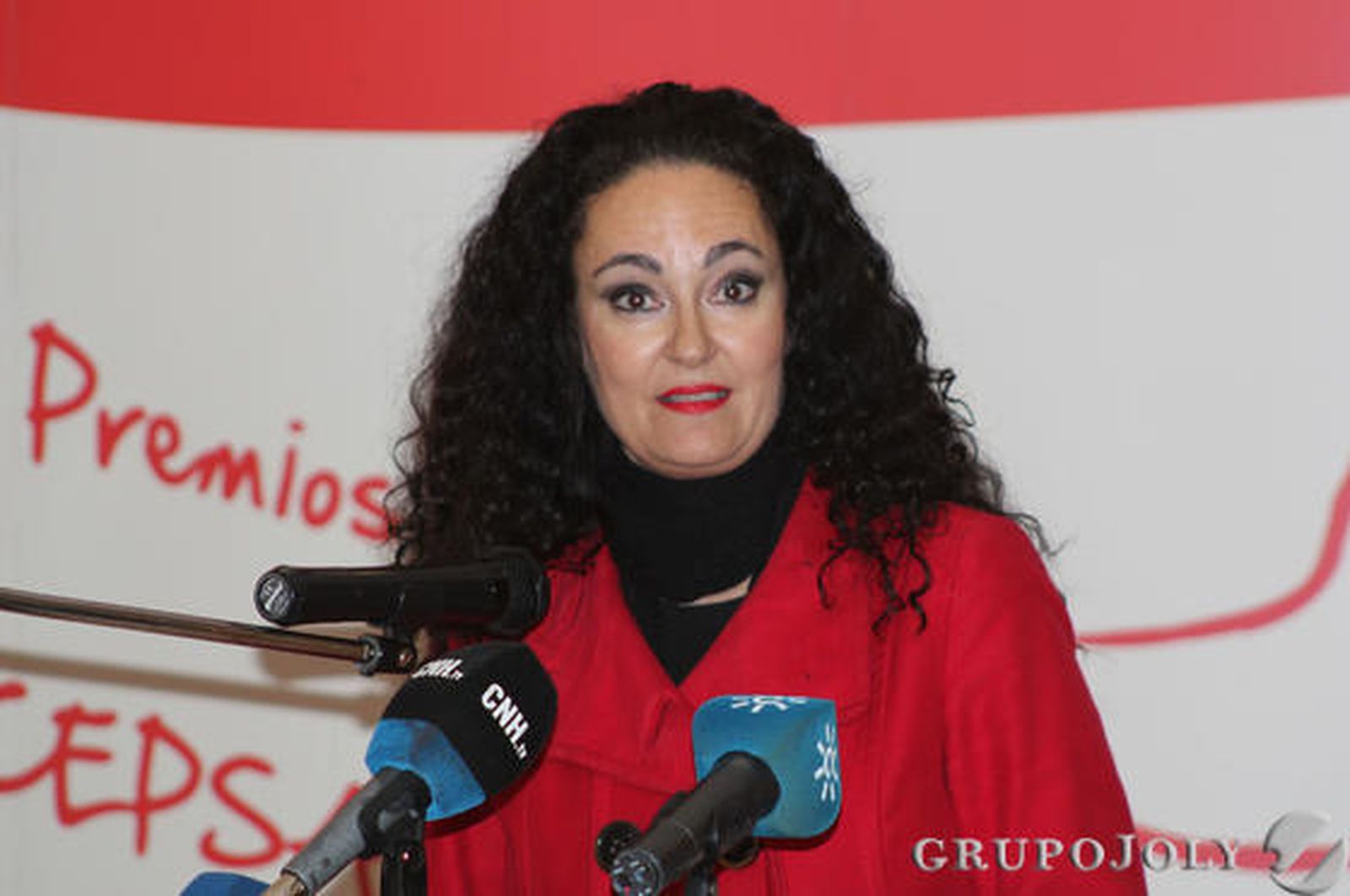 Lourdes Martín.

Foto: Ismael Hernandez