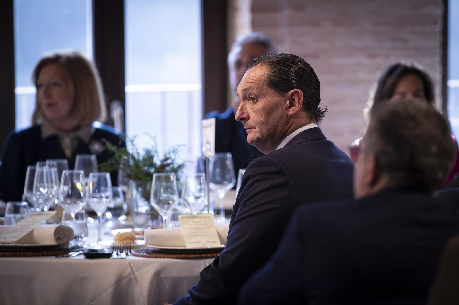 Todas las imágenes de la entrega de los Premios Imprescindibles por Granada Hoy y Fundación Unicaja