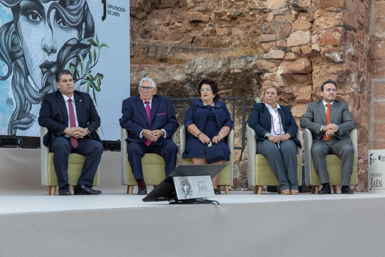 Entrega de Premios Jaén Paraíso Interior 2024, en imágenes