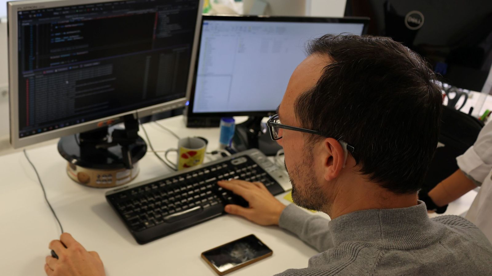 Miguel Ángel Maldonado.