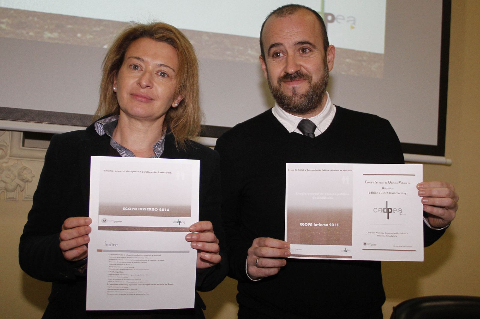 El Egopa comenzó a elaborarse en 2002, con dos oleadas al año.