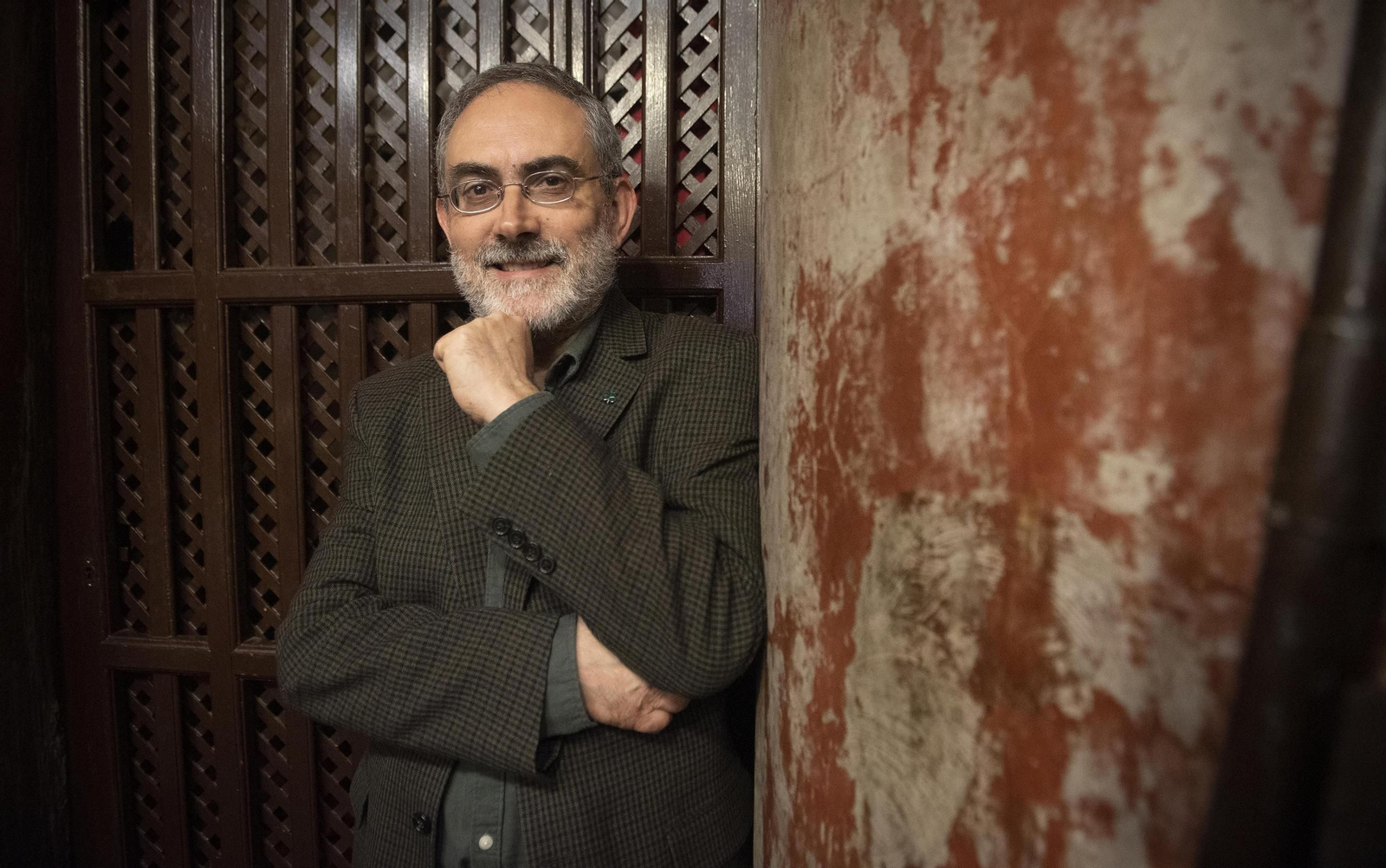 Antonio Rivero Taravillo.