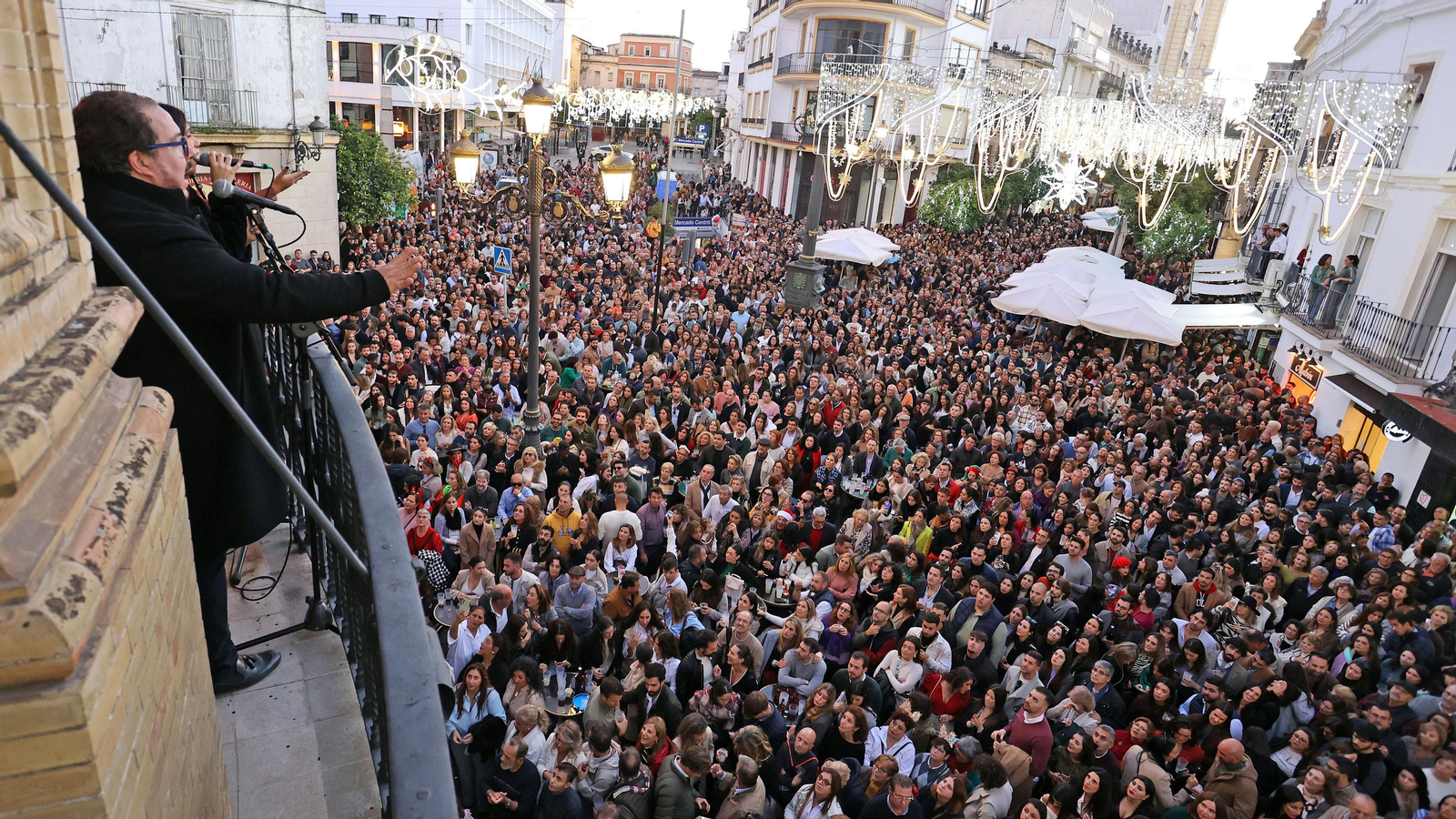 Búscate en las zambombas de Jerez del 9 de diciembre