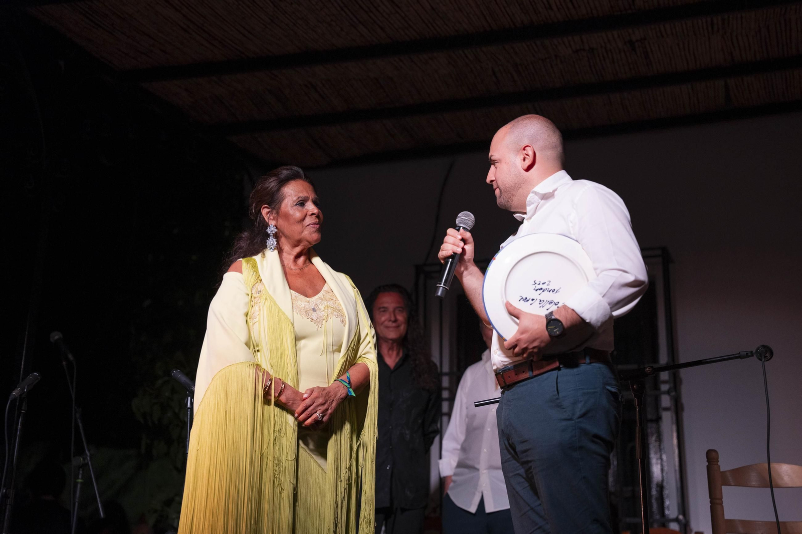 Las mejores imágenes del Festival de Flamenco en Fondón