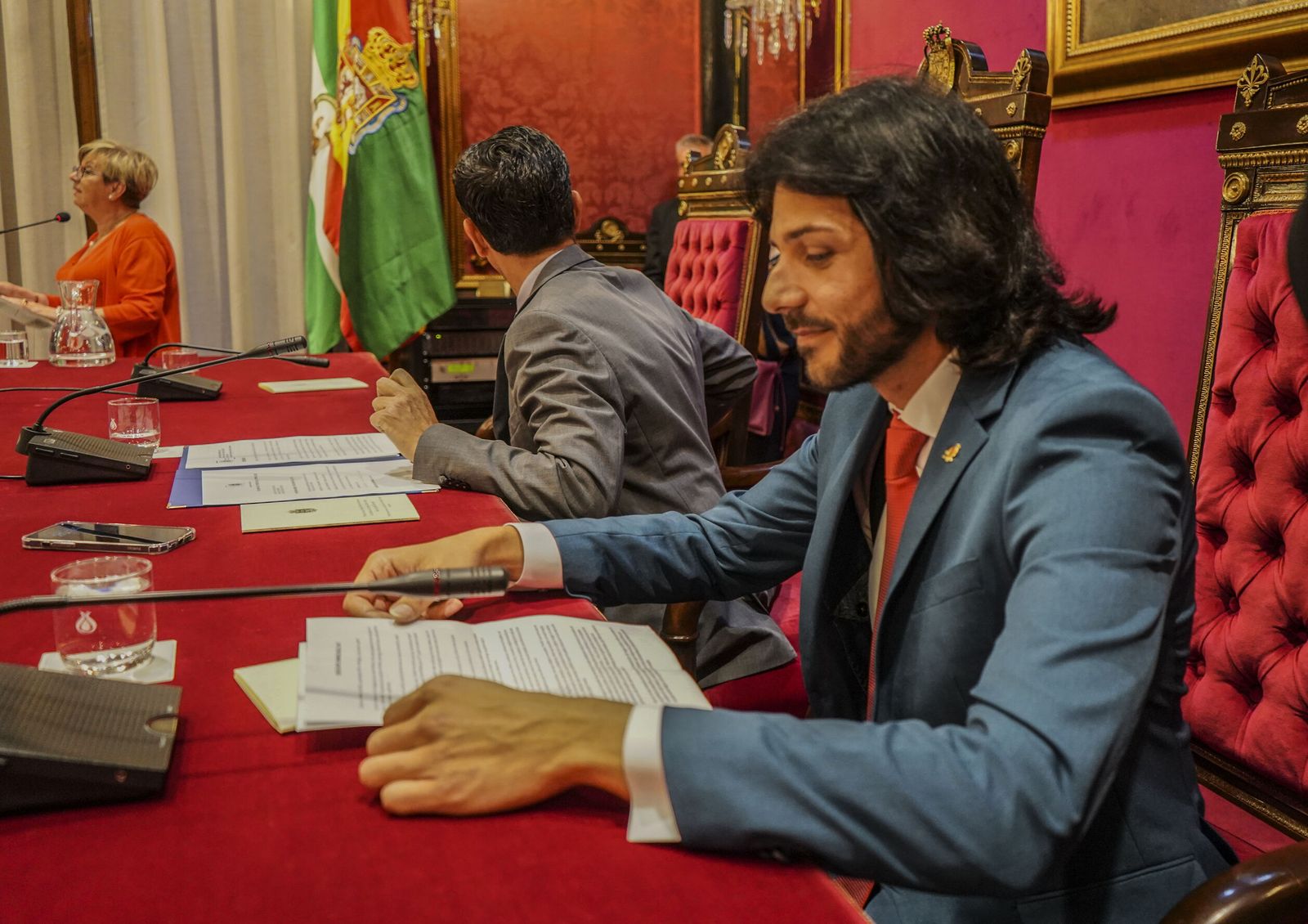 El Corpus se oficializa con el pregón de la mano de Juan Torres Fajardo 'Juan Habichuela'