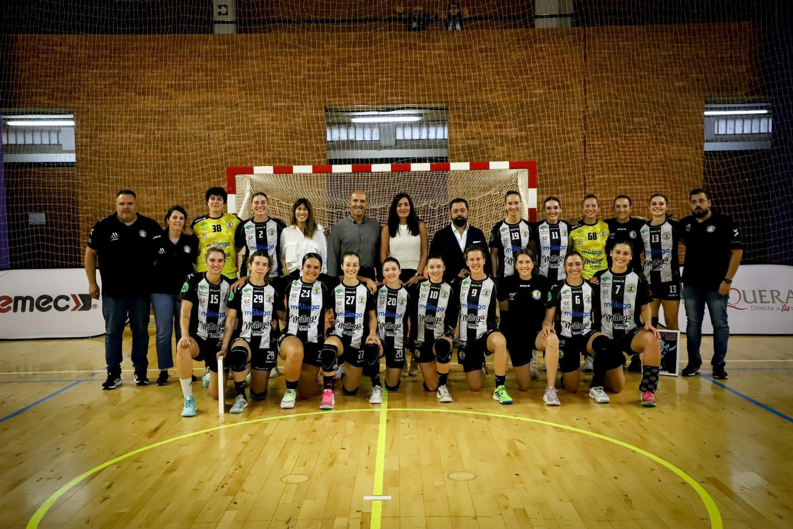 Foto de despedida del Costa del Sol.