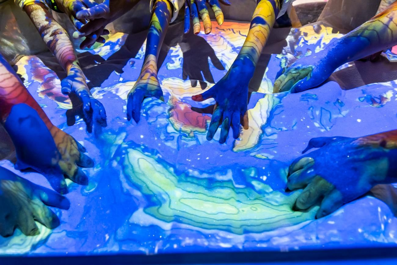 Inauguración de La Noche Europea de los Investigadores 2025