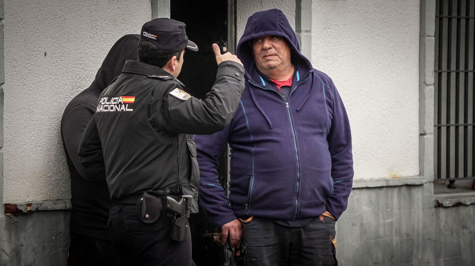 Imágenes de las graves consecuencias de la crecida del rio Guadalete en la zona rural de Jerez