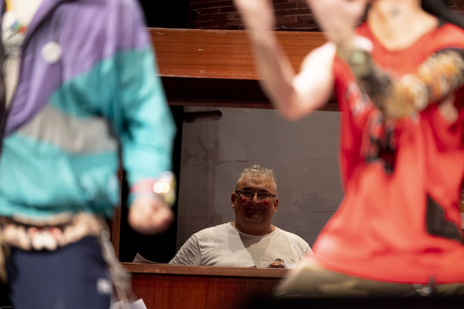 Chirigota 'Los Plácidos Domingos'