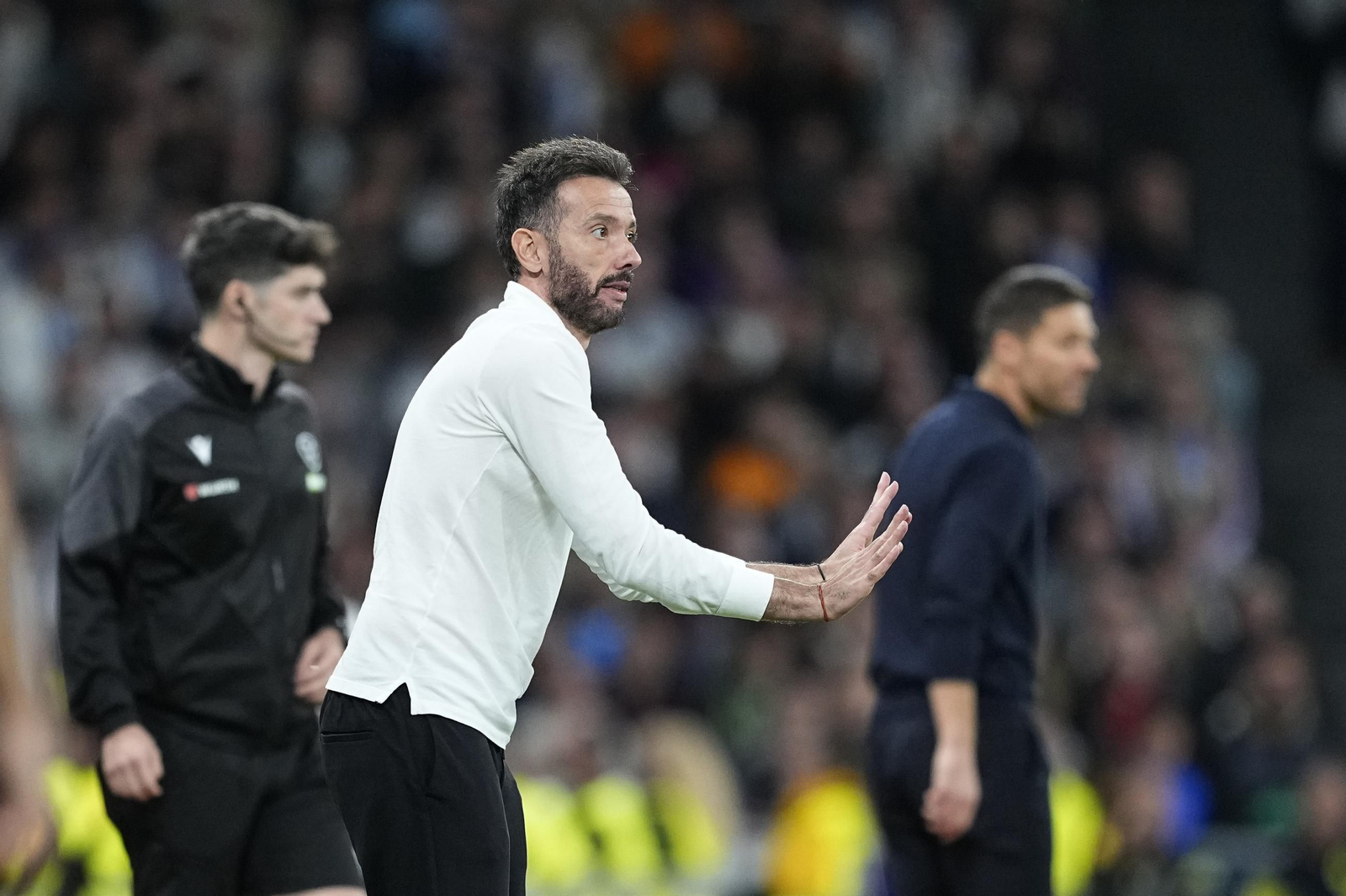 Las fotos del Real Madrid-Valencia