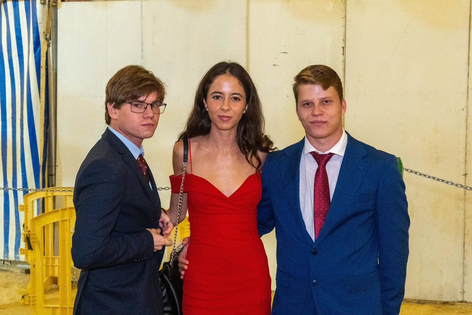 Imágenes del ambiente del ambiente de la noche del sábado en la Feria de Otoño y del Caballo 2025 de Huelva