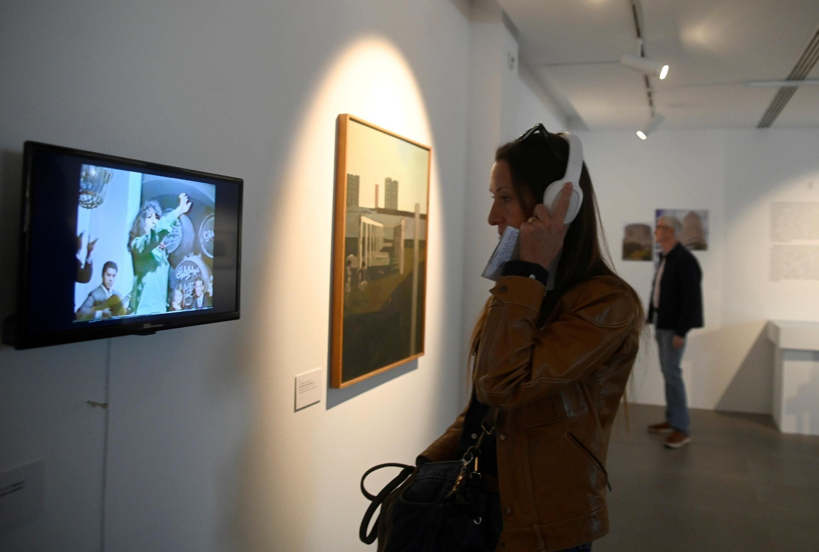 La exposición 'Córdoba 1924-2000. La ciudad y el tiempo de Rafael de La-Hoz', en imágenes