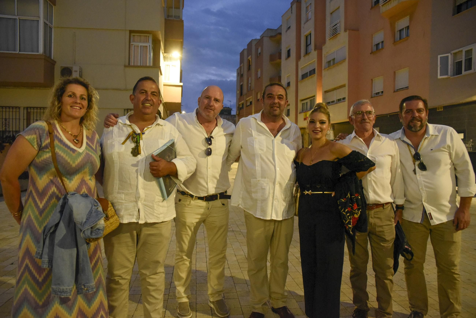 Fotos del certamen de coros rocieros en La Línea