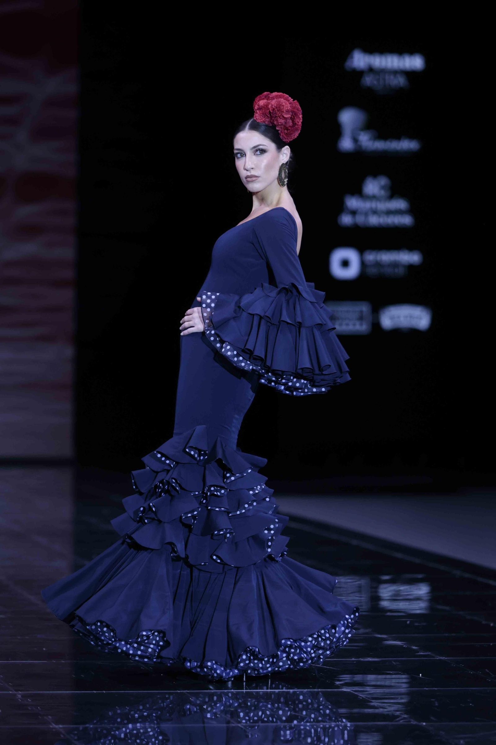 Desfile de Molina en SIMOF de 2024, todas las fotos