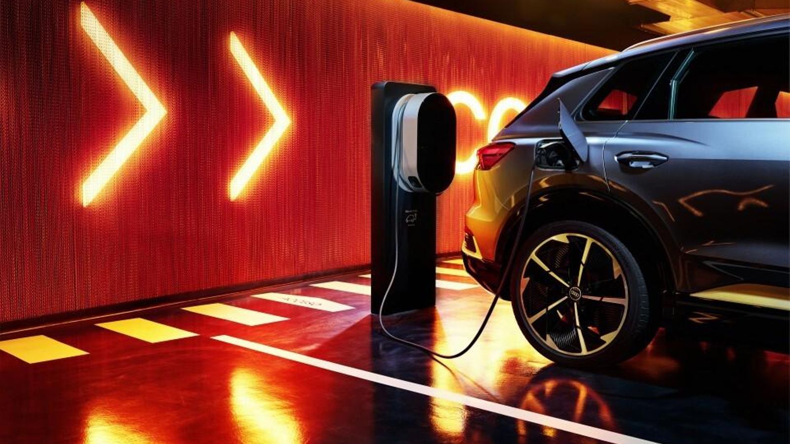 Más de 500 kilómetros de autonomía