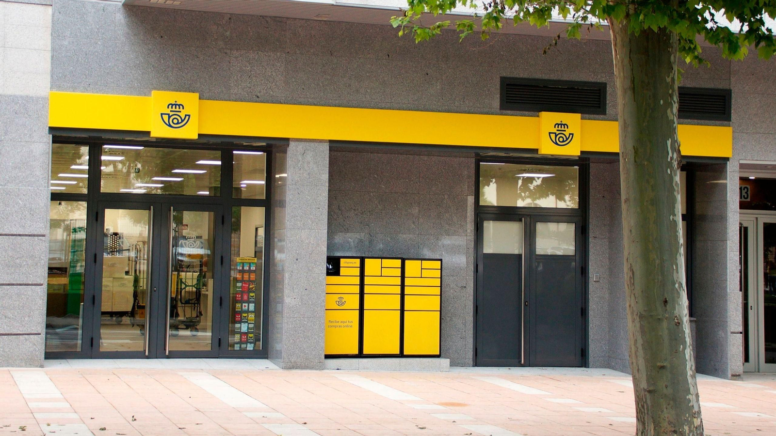 Oficina de Correos