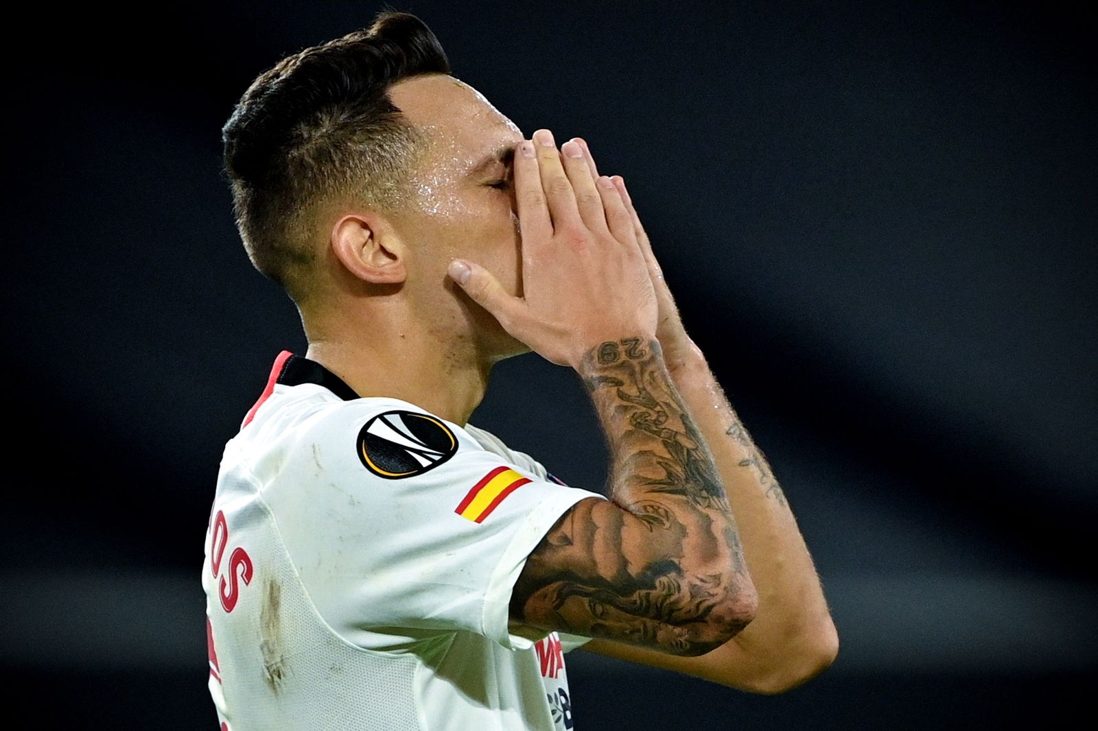 Las imágenes del Wolverhampton-Sevilla