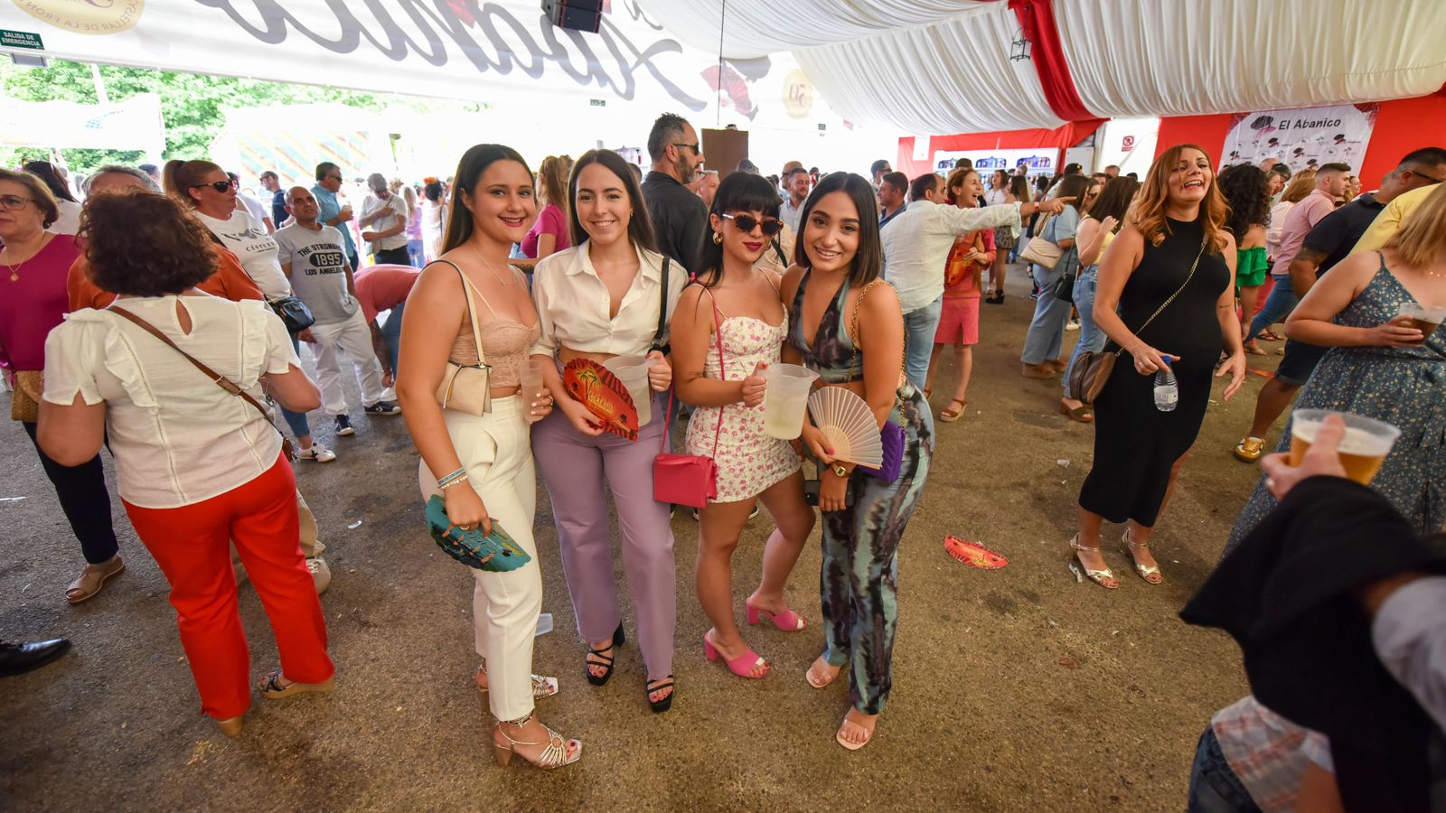 Las fotos de la Feria de Castellar