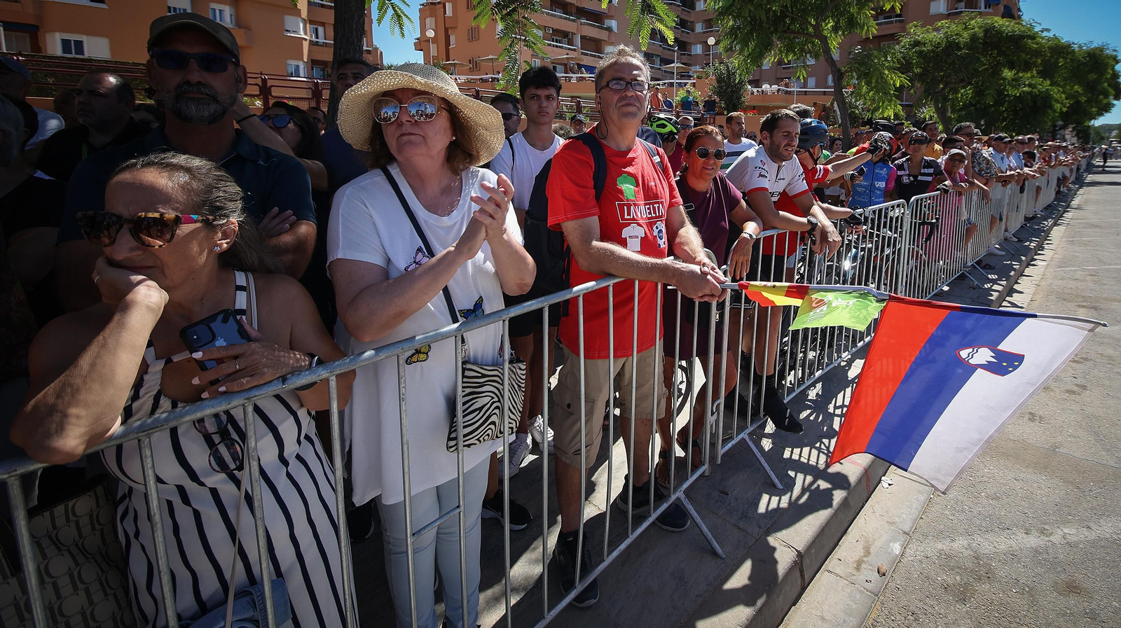 Así estaba Sanlúcar por los actos de V Centenario y La Vuelta Ciclista