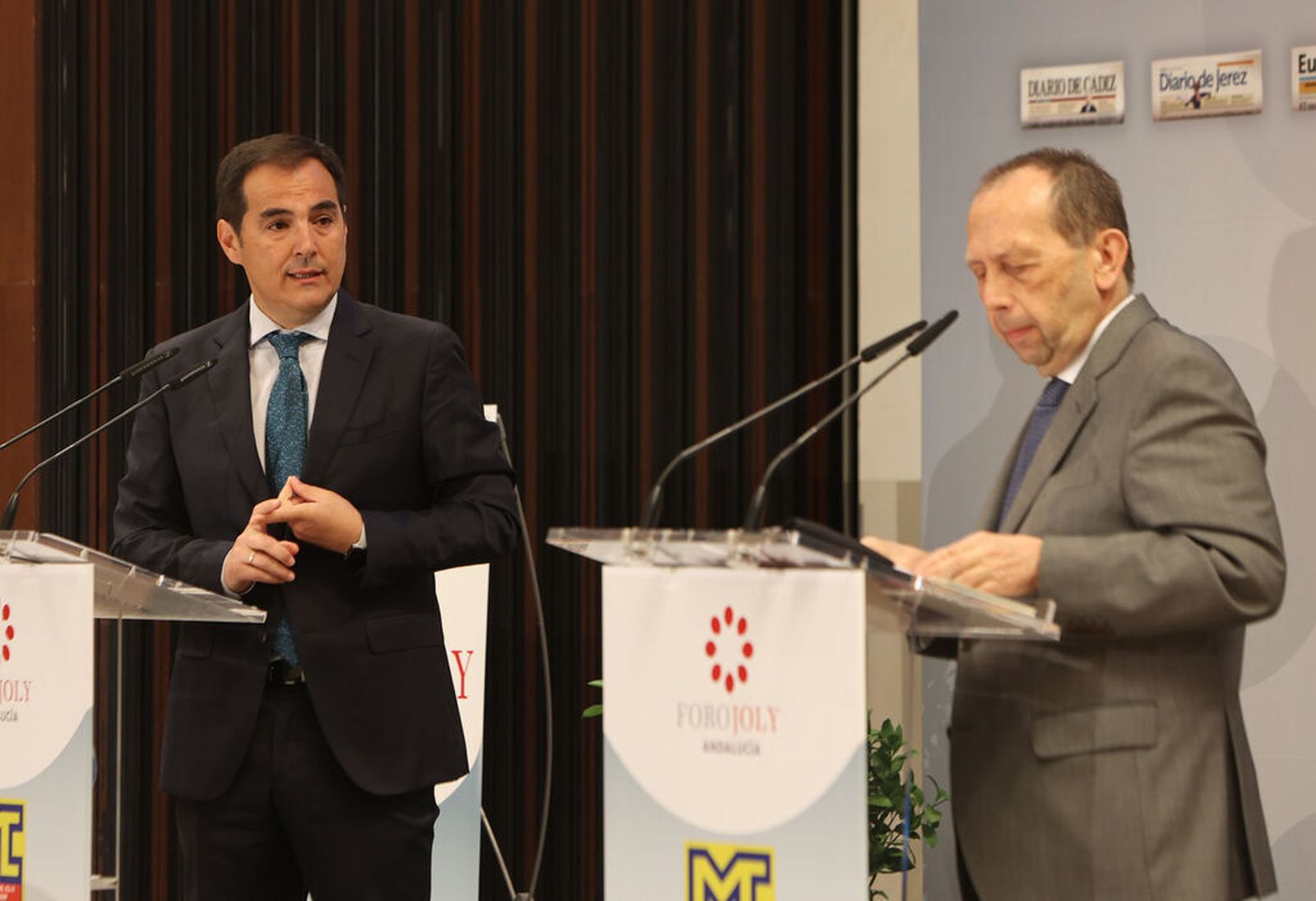 Foro Joly con José Antonio Nieto